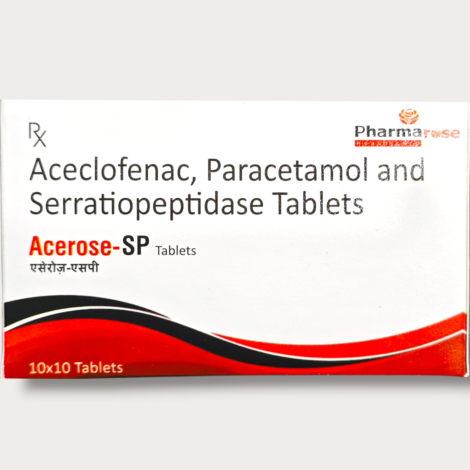 Acerose SP Tablet